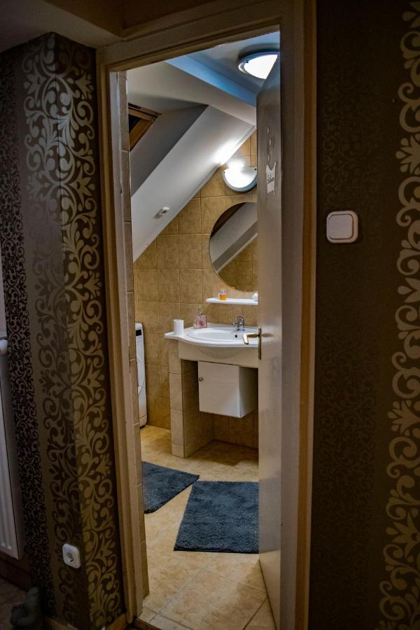 Katyca Apartman Balatonfüred Exterior foto