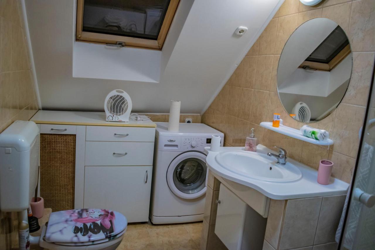 Katyca Apartman Balatonfüred Exterior foto