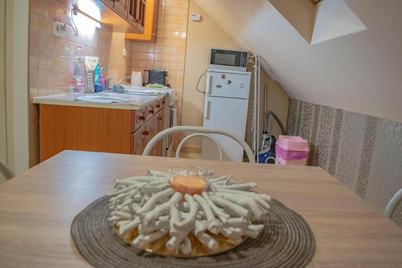 Katyca Apartman Balatonfüred Exterior foto